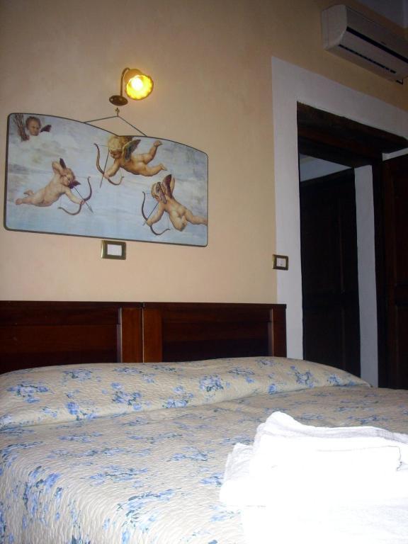 Residenza Forte Olevano sul Tusciano Chambre photo