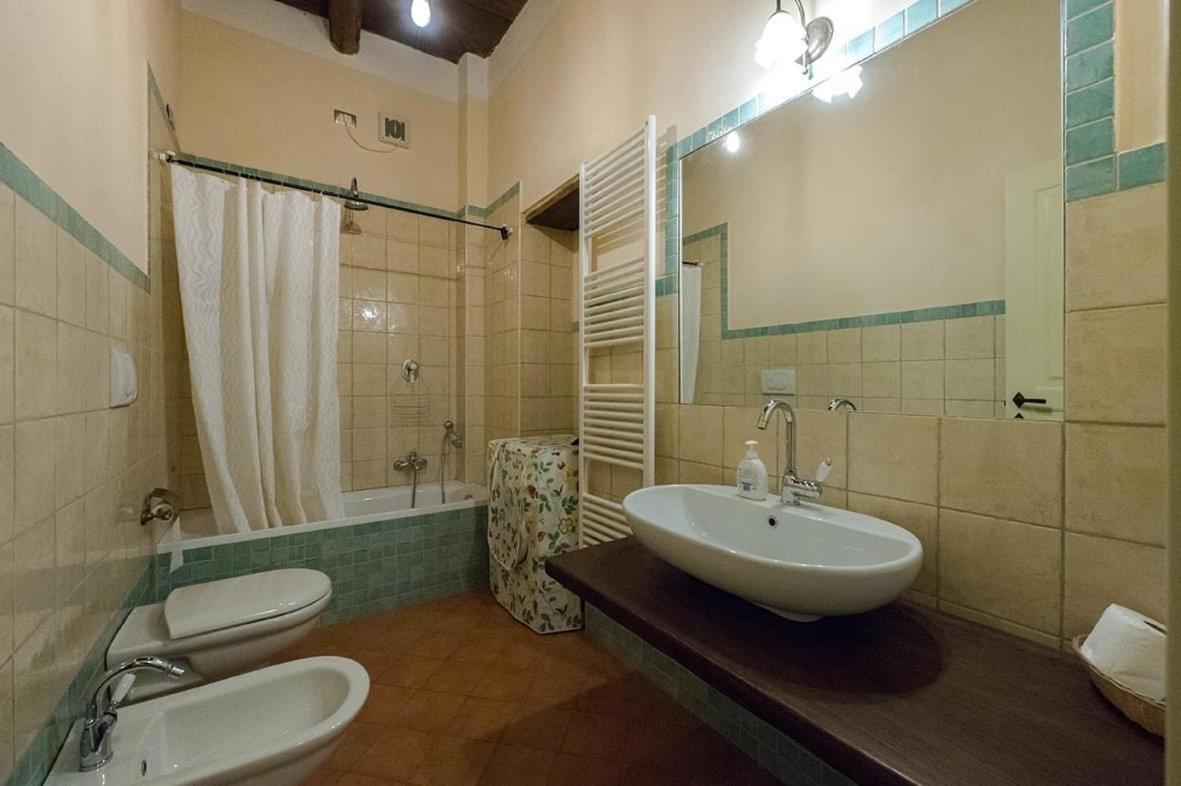 Residenza Forte Olevano sul Tusciano Extérieur photo