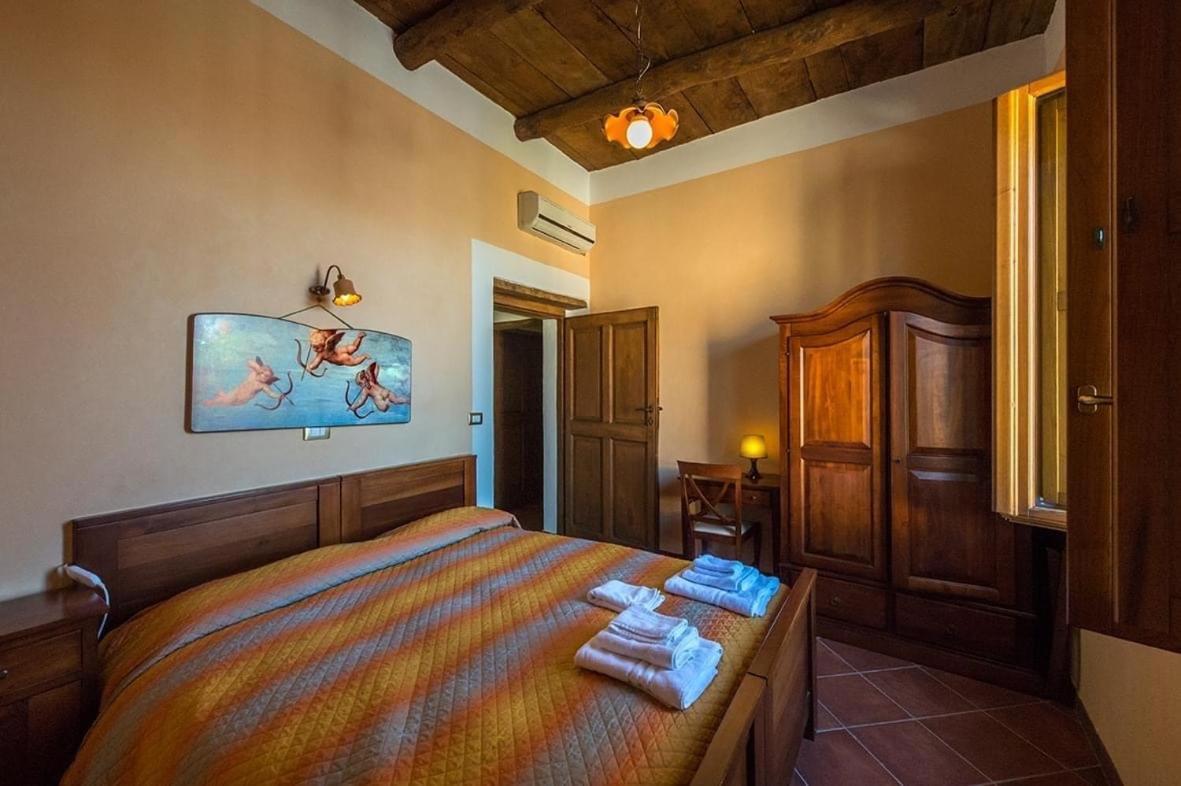 Residenza Forte Olevano sul Tusciano Extérieur photo