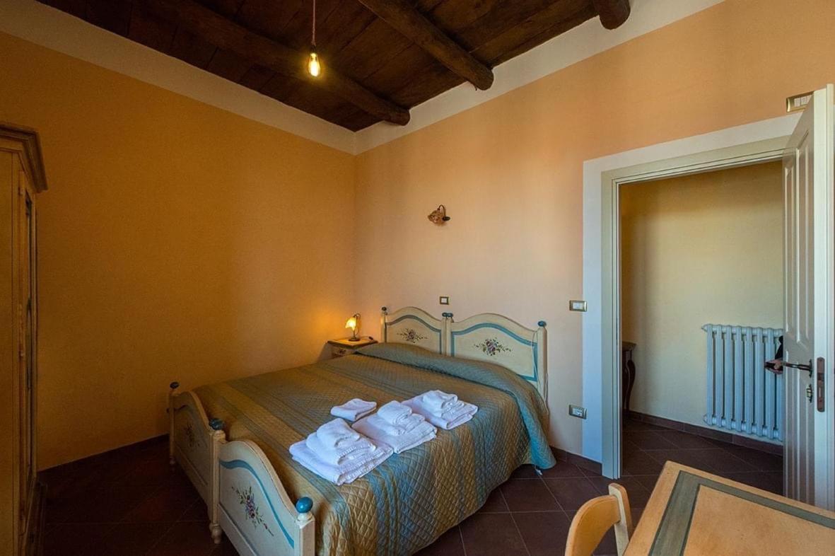 Residenza Forte Olevano sul Tusciano Extérieur photo