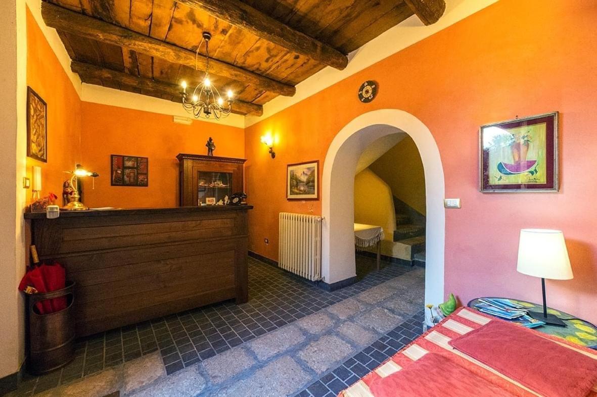 Residenza Forte Olevano sul Tusciano Extérieur photo