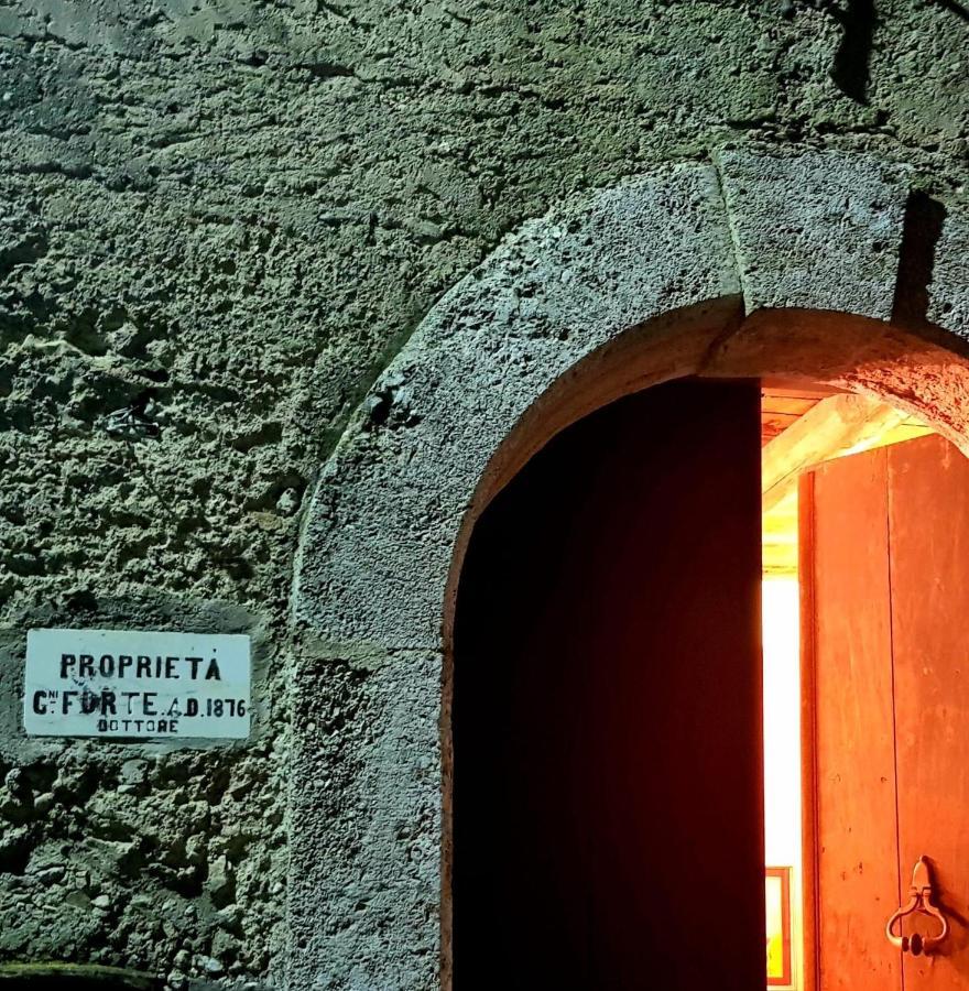 Residenza Forte Olevano sul Tusciano Extérieur photo