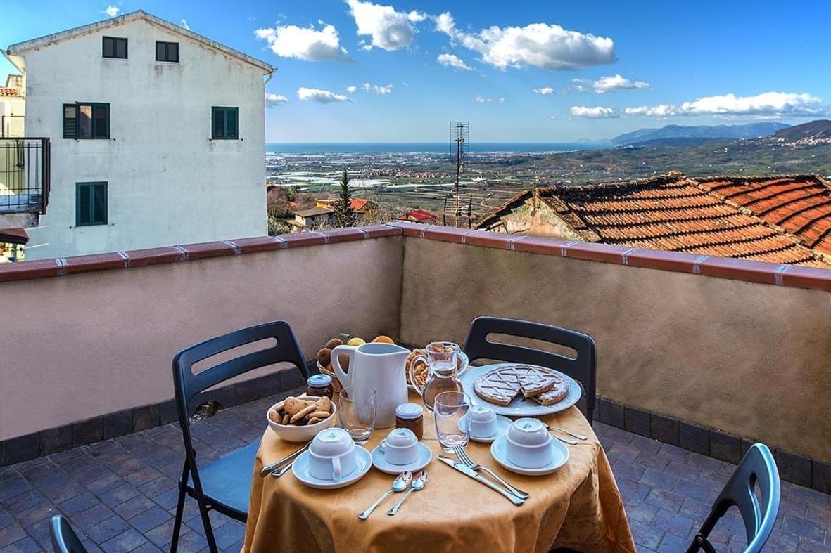 Residenza Forte Olevano sul Tusciano Extérieur photo