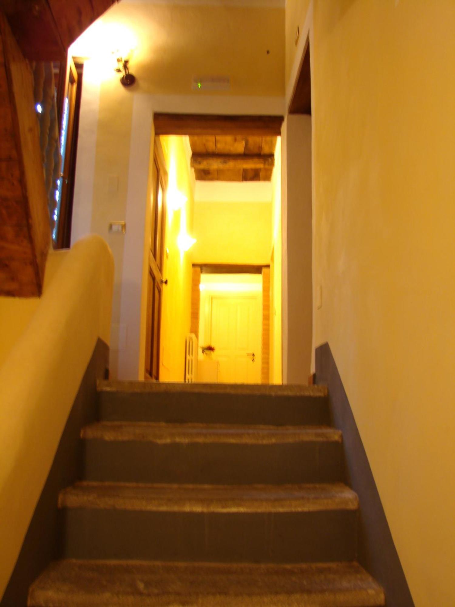 Residenza Forte Olevano sul Tusciano Extérieur photo