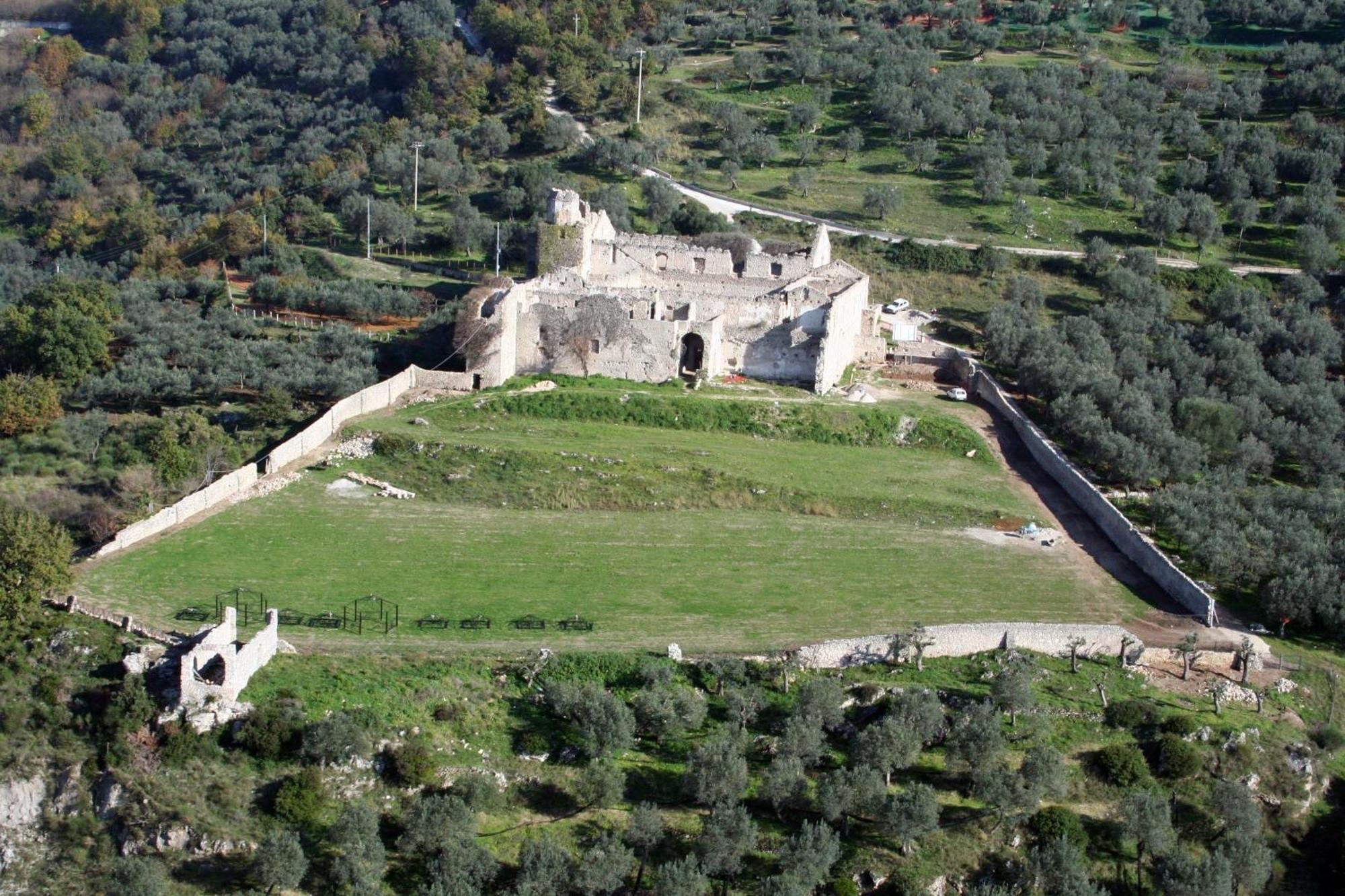 Residenza Forte Olevano sul Tusciano Extérieur photo