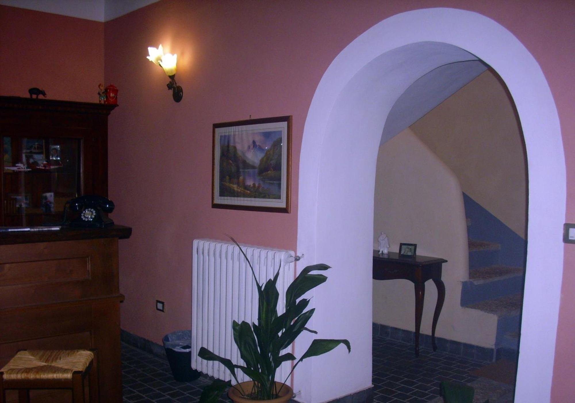 Residenza Forte Olevano sul Tusciano Extérieur photo