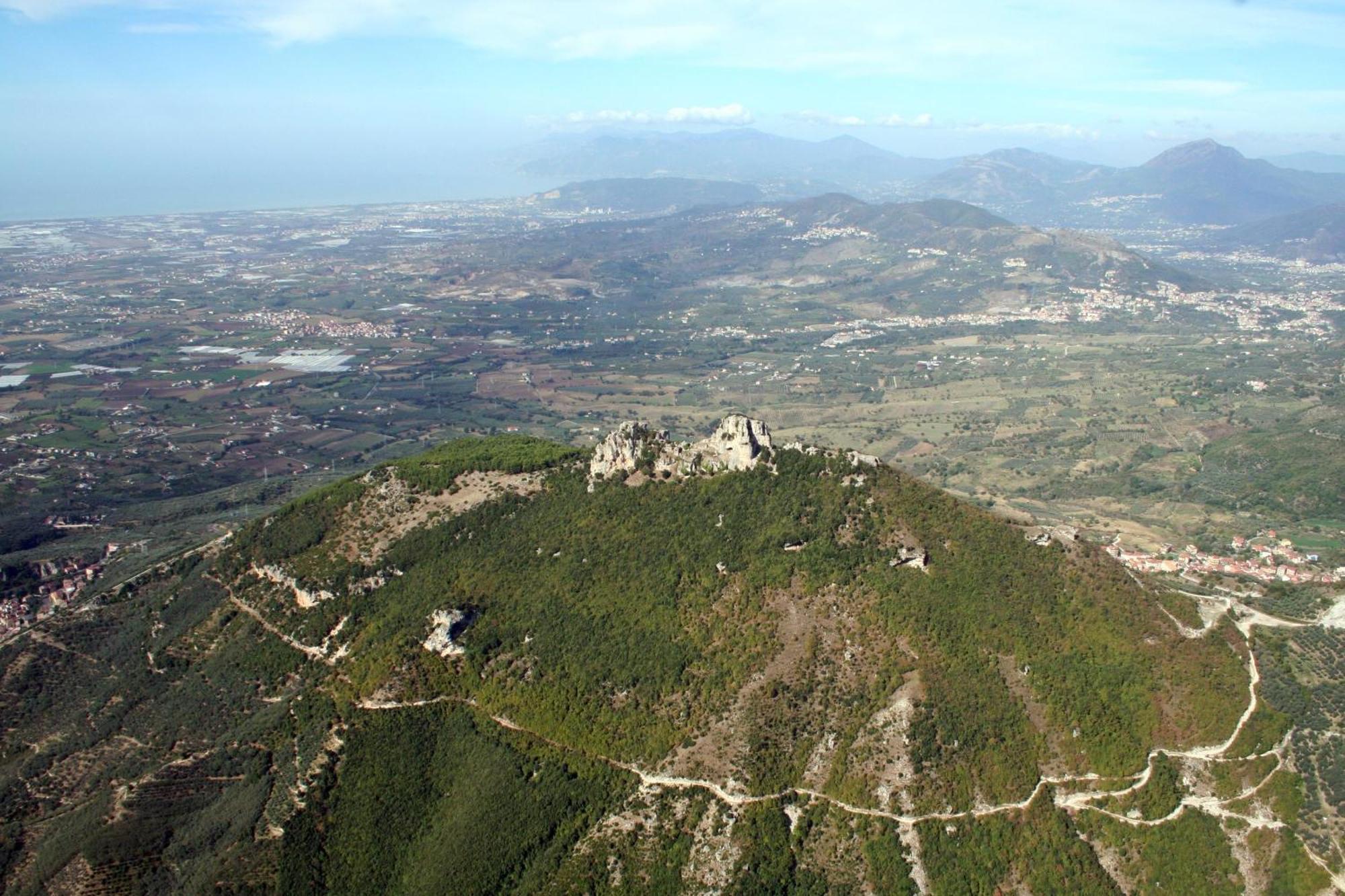 Residenza Forte Olevano sul Tusciano Extérieur photo