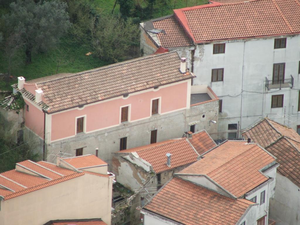 Residenza Forte Olevano sul Tusciano Extérieur photo