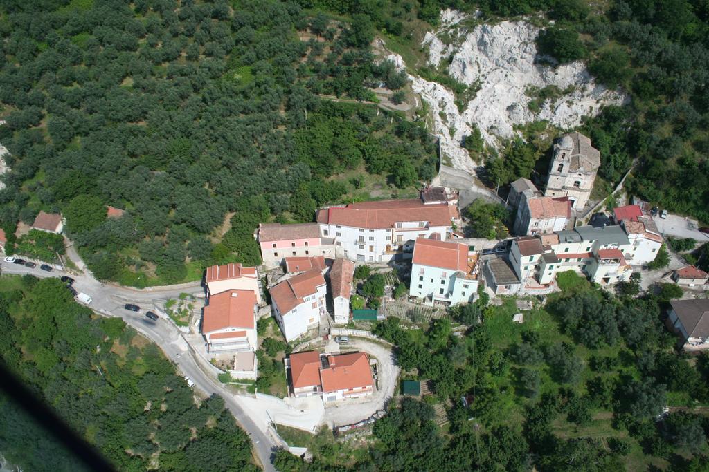 Residenza Forte Olevano sul Tusciano Extérieur photo